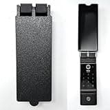 Smart Lock Cover for eufy Security Smart Lock C220 - Outdoor Sun, Rain, Snow Guard