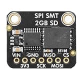 1pcs SPI Flash SD Card XTSD 2GB