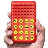 KNUCKLHEAD Sound Effects Machine - Gifts for Boys - 16 Hilarious Sounds - Boys Prank Gifts for Kids - 6 7 8 9 10 Year Old Boy Gift - Fun Boys Toys Age 8-13 - Cool Gadgets for Teens Gift