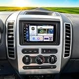 7" Upgrade Car Stereo for Ford Edge 2007 2008 2009 2010 Touch Screen Radio