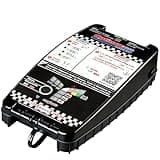OptiMate G10 12V/16V, the Most Advanced 'Racing' Battery Charger for 12V & 16V AGM Lead-Acid and 12.8V/13.2V & 16V LFP Lithium-ion Batteries.