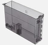 Replacement for Water Tank Reservoir De'Longhi ECAM 610.xxx AS00000513