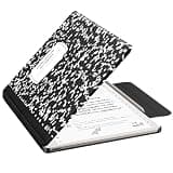 MoKo Case for Remarkable Paper Pure 10.3" (2026 Release), Lightweight Ultra-Slim Protective Cover with Pen Holder, Auto Sleep/Wake, Notebook Black
