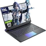 Alienware 16 Area-51 Gaming Laptop, NVIDIA RTX 5080 16GB GDDR7, Intel Ultra 9 275HX, 16" QHD+ 240Hz 500Nits, 64GB DDR5, 2TB SSD, 4K Camera, Wi-Fi 7, One-Handed Keyboard, Windows 11 Pro