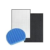 Air Purifier Filte for KC-D50-W KC-E50 KC-D40E Humidifier Parts