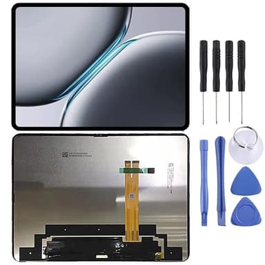 Hiregolish Mobile Phone TFT LCD Screen Replacement Repair Parts for OnePlus Pad 2 OPD2403 IPS LCD Screen with Digitizer Full Assembly