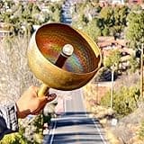 Copper Singing Bowl,Handcrafted in Nepal for Yoga, Chakra Healing, Mindfulness