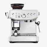 Breville Barista Express Impress Espresso Machine BES876SST, Sea Salt