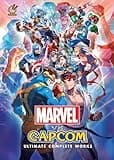 Marvel VS Capcom: Ultimate Complete Works