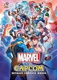 Marvel VS Capcom: Ultimate Complete Works