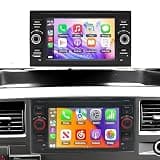 Android 14 Car Stereo Radio for Ford Transit 2006-2009