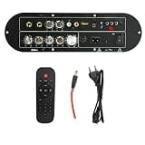 for D800 5.0 2.1 Channel Digital Amplifier Board 50W+ 50W+ 100W HiFi Subwoofer Audio AMP for Sound Systems EU Plug