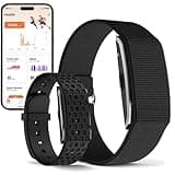 Health Smart Bracelet, Activity & Fitness Trackers/SpO2/ Heart Rate/Blood Pressure/Sleep Stress/IP68 Waterproof for120 Sport Modes,Automatic Monitoring Wearable Fitness Tracker Comes with Free App 1