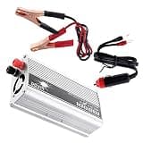 Eaglerich 1200W WATT DC 12V to AC 110V Portable Car Power Inverter Adapter Charger Converter Transformer