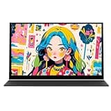 Wisoqu P120 11.6 Inch Drawing Tablet, HD Screen 120 SRGB Color Gamut, 16384 Pressure Levels Stylus Pen, with Tilt Recognition and Anti Screen