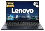Lenovo IdeaPad 15.6" FHD Touchscreen Laptop Computer, Intel 10-Core i5-1335U Processor, Plus·ERA Customized 8GB/16GB/24GB/40GB RAM, 256GB/512GB/1TB/2TB SSD, Windows 11, Numeric Keypad, Abyss Blue