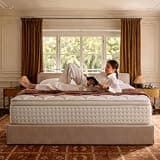 12 Inch King Size Mattress | The Feel Most Sleepers Prefer King Mattress Hybrid | Contouring Memory Foam Comfort & Balanced Support for Back and Side Sleepers – Medium-Firm (King, 12, 12, Inches)