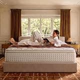 14 Inch King Size Mattress | The Feel Most Sleepers Prefer King Mattress Hybrid | Contouring Memory Foam Comfort & Balanced Support for Back and Side Sleepers – Medium-Firm