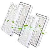 4-Pack Replacement HEPA Filter Compatible with Classic C1, Complete C1, Dynamic U1, Swing H1 Vacuum Models, Vacuum Filter Replacement