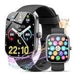 Kuizil Smart Watch, 1.91" Smartwatch for Men Women (Answer/Make Call)