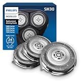 Philips Norelco Genuine Replacement Heads, 3 Count