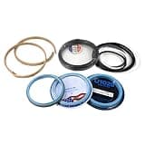 Solar 290LC-V 300LC-V Solar 290LL Arm Cylinder Seal Kit for Excavator Log Loader 2440-9240KT 24409240KT (O)