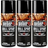 Weber Grill'N Spray 6 Oz. - Pack of 3