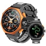 GPS Sports Watch for Men, 5ATM Waterproof