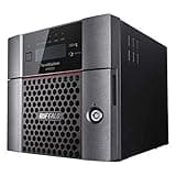 BUFFALO TeraStation WS5220DN 2-Bay Windows Server IoT 2025 Desktop NAS 4TB (2x2TB) w/HDD Included