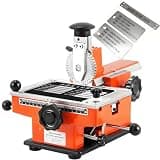 Caibendss Manual Metal Tag Engraving Machine,Semi-Automatic Nameplate Stamping Tool, Adjustable Depth and Spacing,for Aluminum, Steel, Copper, PVC Cards 5mm/0.197in