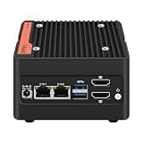 Mini PC, N100 4(Threads:4)/i3-N305 8(Threads:8) CPU, Up to 3.8GHz, 6M Cache, UHD Graphics, DDR5 RAM, M.2 NVMe SSD, i226-V (:CW-X86-P5(N150), Barebone)