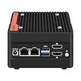 Mini PC, N100 4(Threads:4)/i3-N305 8(Threads:8) CPU, Up to 3.8GHz, 6M Cache, UHD Graphics, DDR5 RAM, M.2 NVMe SSD, i226-V (:CW-X86-P5(N150), Barebone)
