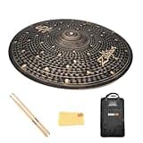 Zildjian S Dark Ride - 20-Inch