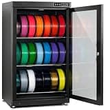 Filament Storage Dryer,Sealed Metal Cabinet,for PLA/ABS/PETG/TPU 115L