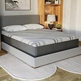 12" Medium Gel Memory Foam Mattress – Queen, Ultra Cooling, Responsive Support,Gold Certified