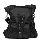 Milwaukee Leather Cross Body, Shoulder, and Belt Leather Bags
