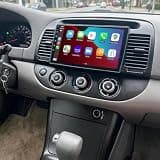 Upgrade Car Stereo for Toyota Camry 2000-2006,2+64GB,9inch Touchscreen
