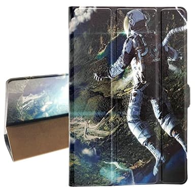 Slim Case Compatible with Vasoun M7 7.0-Inch Tablet Case Flip Stand Cover CD