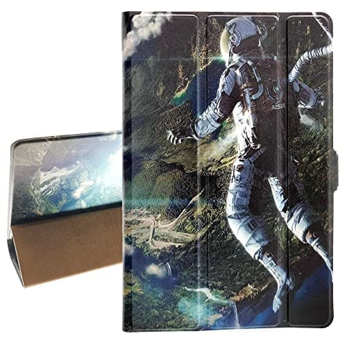 Slim Case Compatible with Vasoun M7 7.0-Inch Tablet Case Flip Stand Cover CD