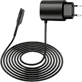 12V Shaver Charger Fit, Compatible for Braun, Series 7 9 3 5 1 XT5 Electric Razor 3040s 340s 9385cc 370 720 760cc 790cc 720s 7865cc