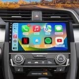 Car Radio for Civic 16-21