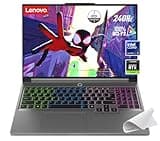 Lenovo Legion 5i 16" Gaming Laptop - Intel Core Ultra 9 275HX - GeForce RTX 5060 - WQXGA (2560x1600) - Windows 11 Pro-W/Mouse pad (64GB RAM | 1TB PCIe SSD+pro)