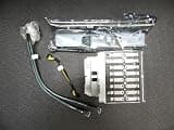 16 Bay HDD Backplane and Cage Upgrade fit for Dell Poweredge R730 8 Bay SFF Server 4G4F6