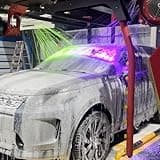 360° Contactless High-Pressure Car Wash Machine, Made of Stainless Steel with Low Energy Consumption, Ideal for Gas Stations and 24-Hour Self-Service Car Wash Businesses
