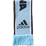 adidas Performance Argentina Home Scarf, Clear Blue/Black/White, One Size Fits Men