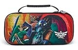 PowerA Protection Case for Nintendo Switch/OLED/Lite - Link vs Ganondorf, Protective, Gaming, Console Case, Accessories, Storage, Officially licensed