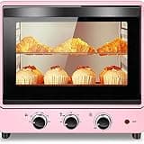 OISNGWNG Oven- Electric Oven Home Baking Multi-function Cake Automatic 30 Liter Large Capacity Mini Small