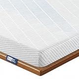 BedStory 3 Inch Twin XL Firm Mattress Topper, High Density Memory Foam Bed Pad for Back Pain Relief, Cooling Skin-Friendly Cover, No Odor, CertiPUR-US Certified