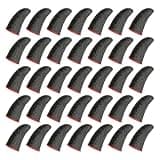 NULYLU 100pcs Silver Fiber Mobile Phone Gaming Finger Sleeves for Women, Antislip and Sturdy Game Finger Guards, for Playing Games and Long Gaming Sessions on Touchscreen Devices