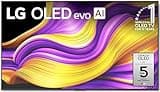 LG OLED55G5W 55 inch Class G5 Series 4K OLED evo AI Smart TV